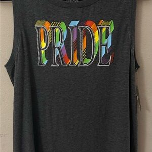 Torrid pride tee BNWT size 1